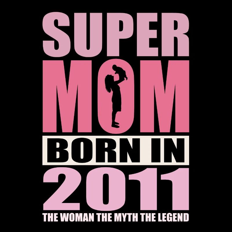 Anniversaire de maman 2011 | Super Maman