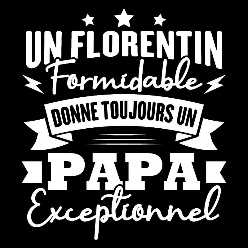 Un florentin formidable donne un papa exceptionnel