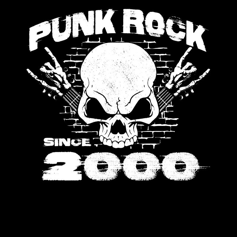 Punkrock seit 2000 - Skull Rock beflügelt 24.