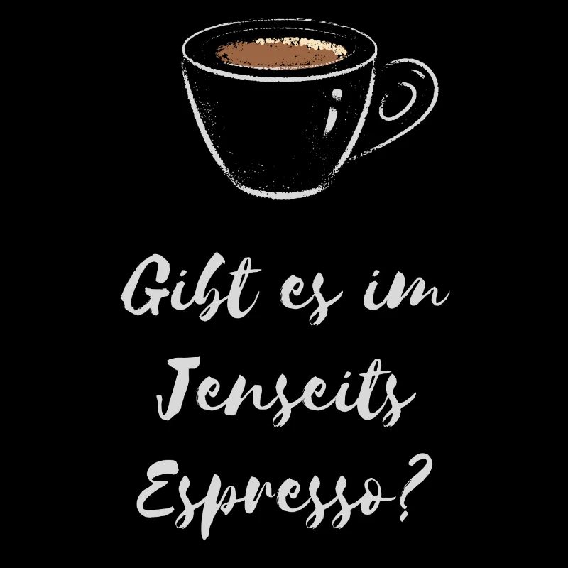 Y a-t-il dans la chemise café Beyond Espresso