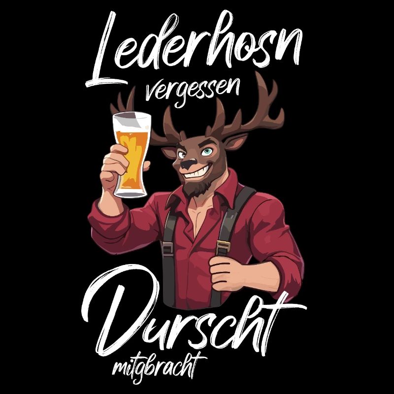Lederhosen forgotten Bavarian dialect beer tent