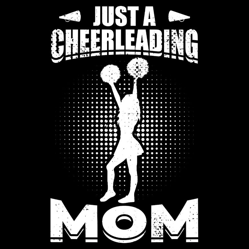 Just a Cheerleading Mom