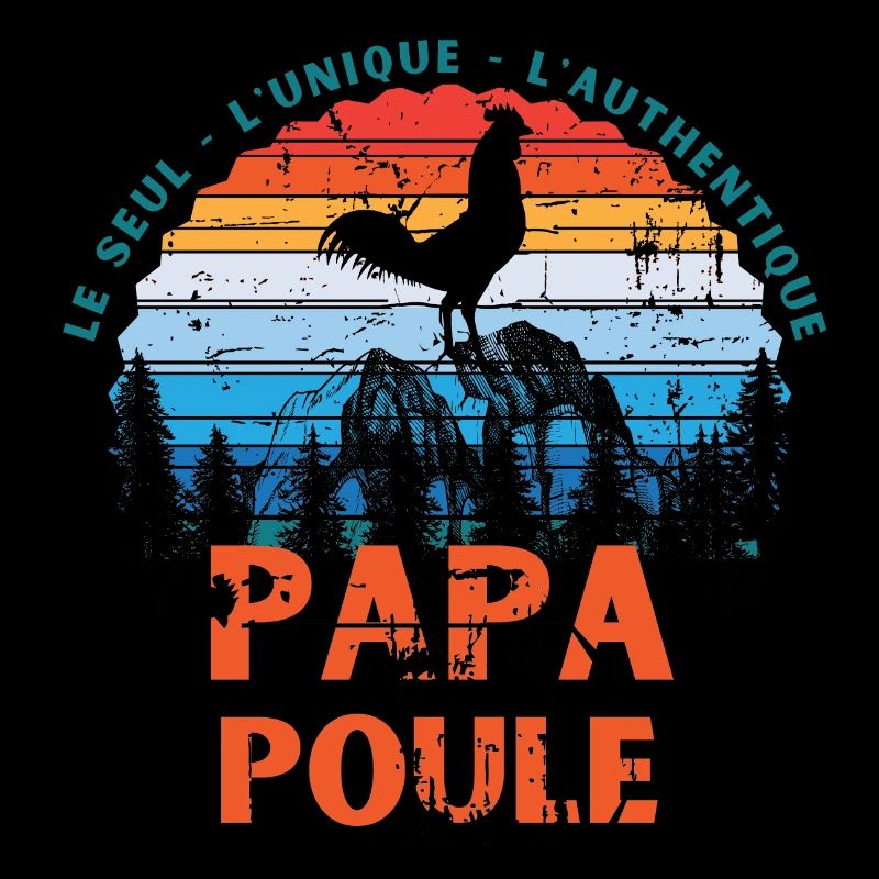 daddy hen gift t shirt daddy hen authentic