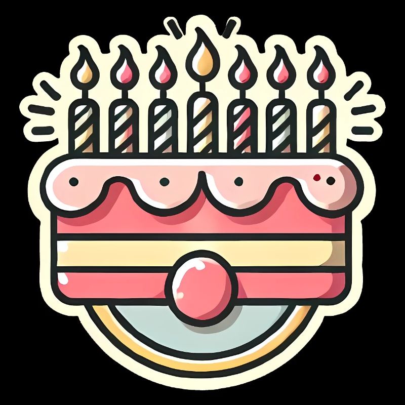 Joyeux 30e anniversaire Cake Design