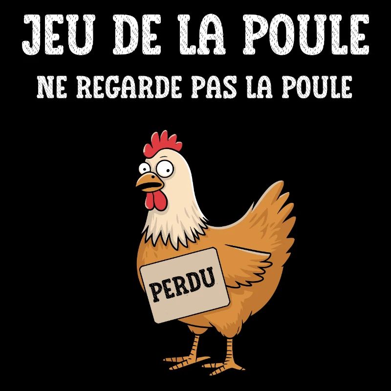 jeu de la poule