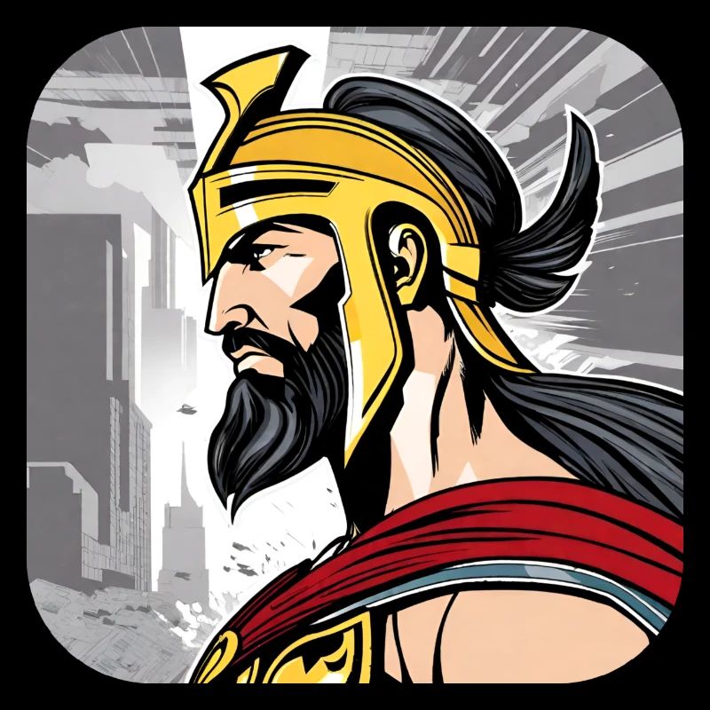 Sparta Warrior