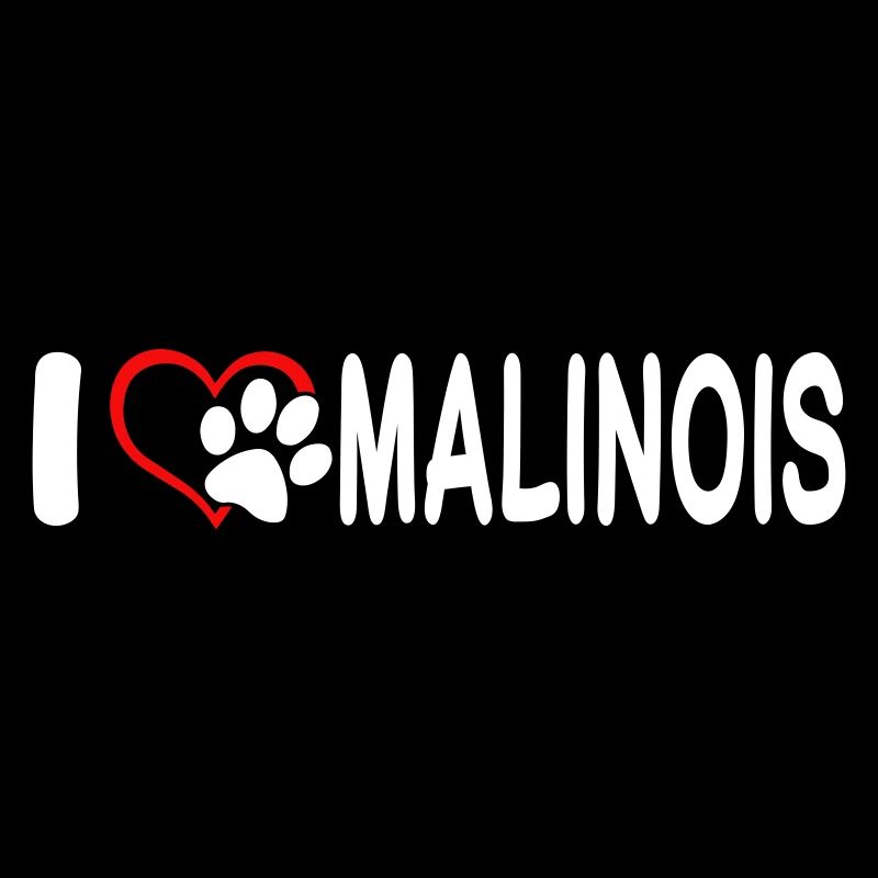 Ich Liebe Malinois