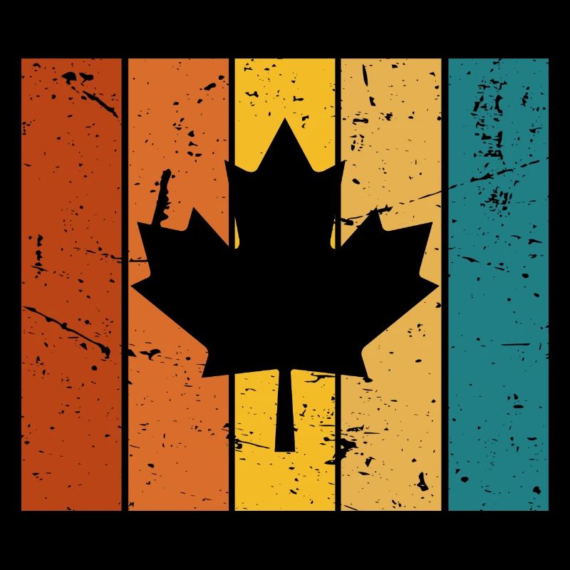 Canada Vintage Gift