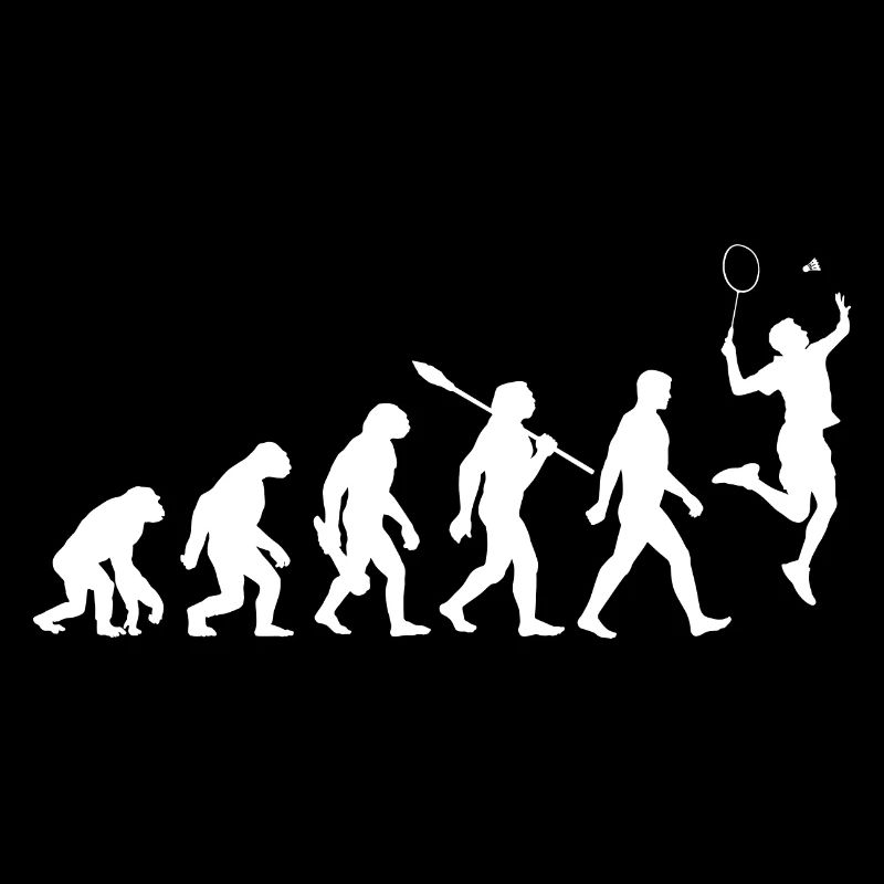 Evolution - Badminton - Sport