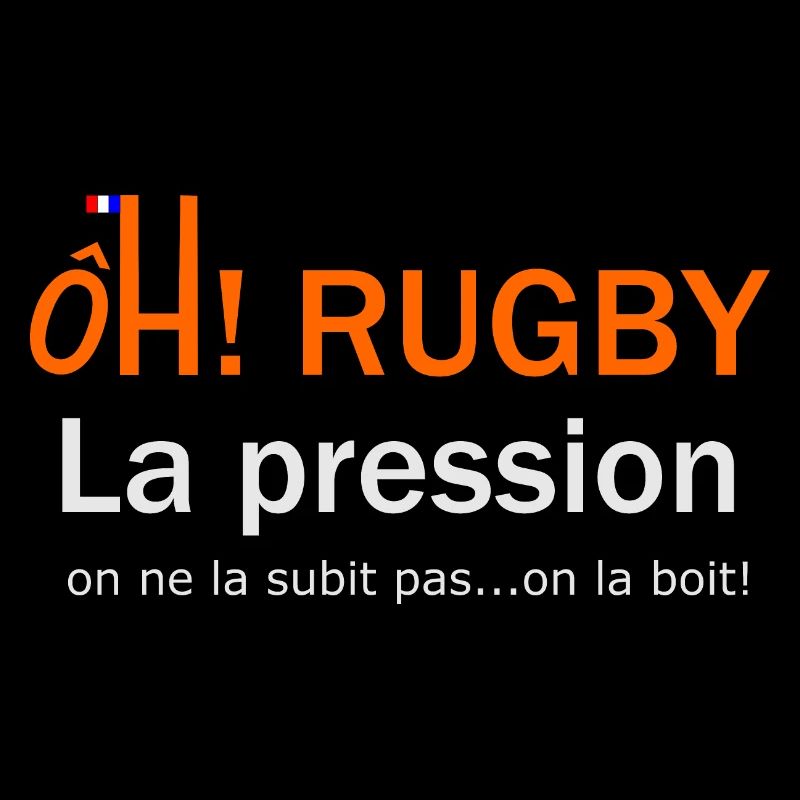 oh rugby pression