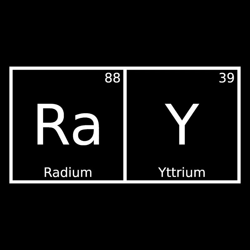 Ray Surname First name Chemistry Periodic Table Elements