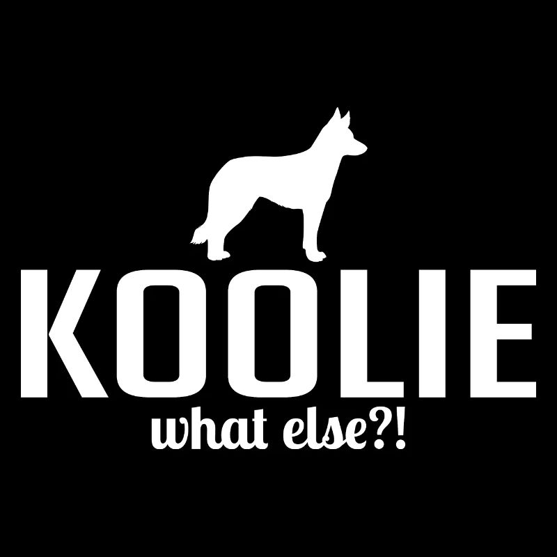 Koolie quoi d’autre Chiens Dire Wilsigns