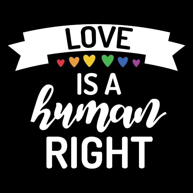 Love is a Human Right