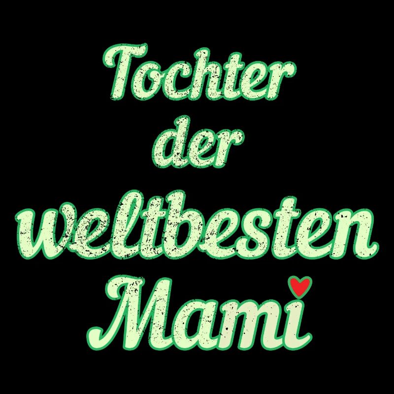 Weltbeste Mami