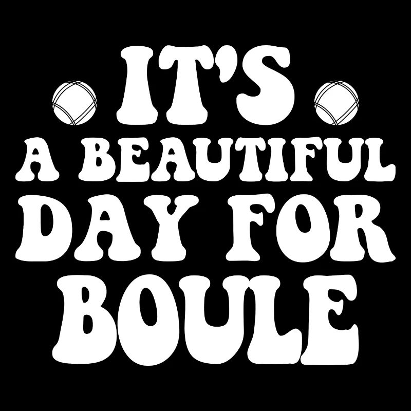 Boule Legend Petanque Outfit for Bouler for