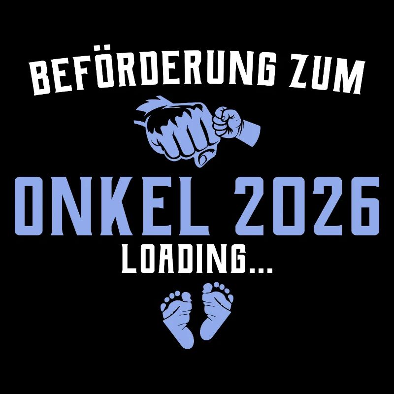 Beförderung zum Onkel 2026 loading