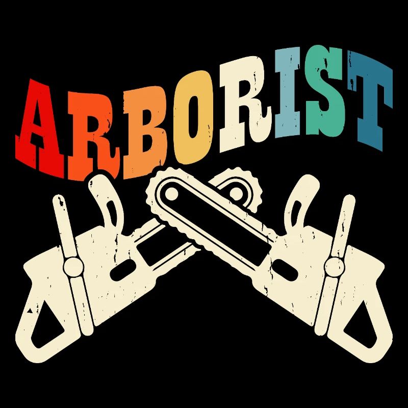 Baumpfleger Holzarbeiter Waldarbeiter Geschenk