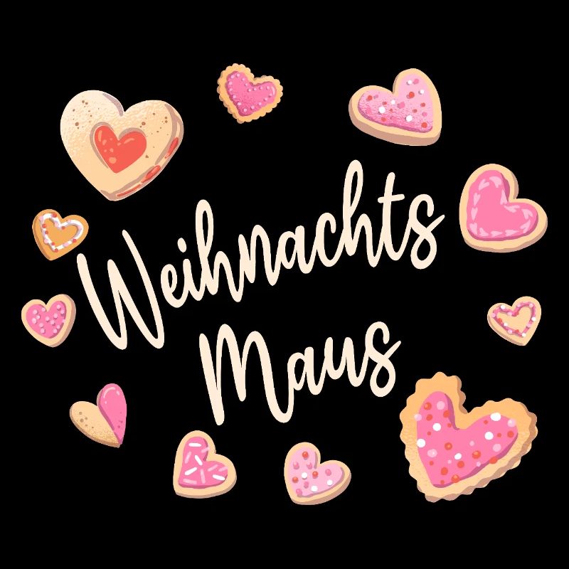 Weihnachtsmaus Kekse Plätzchen Weihnachten Advent