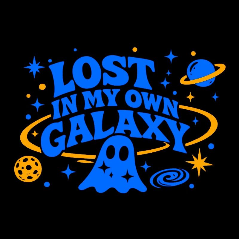 PERDU DANS MA PROPRE GALAXIE