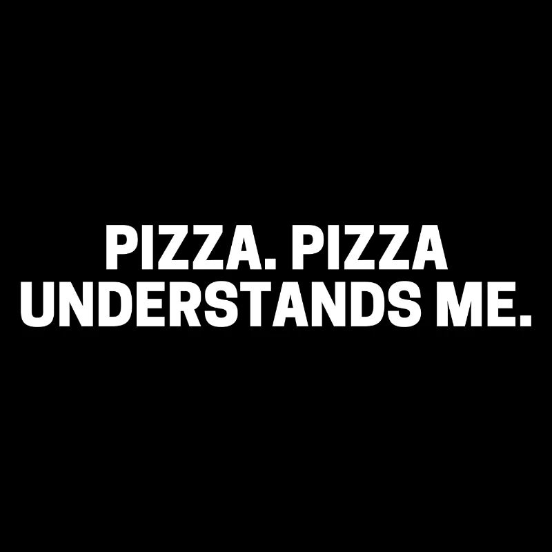 Pizza Pizza me comprend drôle