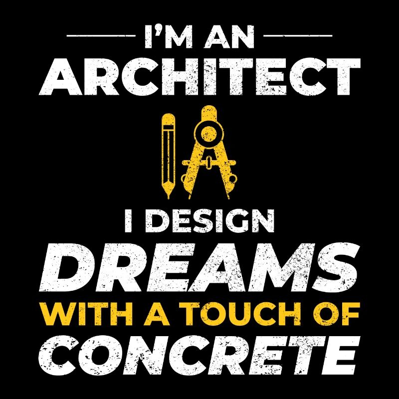 Rêve d’architecte Conception en béton Construction