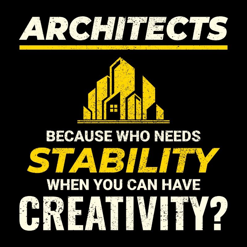 🏰 Architectes : Privilégiez la créativité à la stabilité !