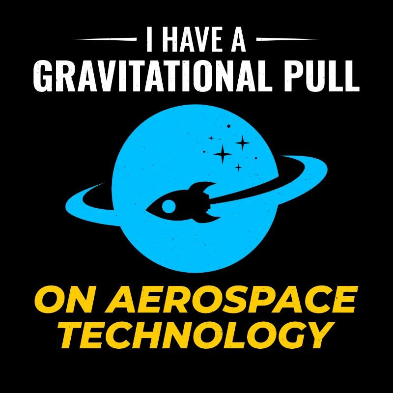 Aerospace Engineer Astronautical Rocket Scientist