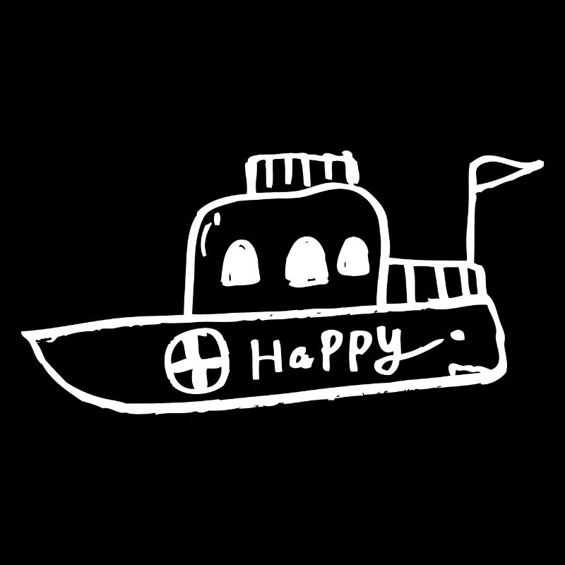 Bateau Happy