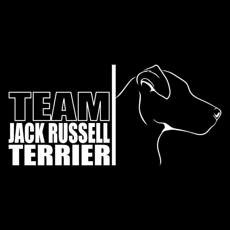 TEAM Jack Russell Terrier Hunde Hund Wilsigns