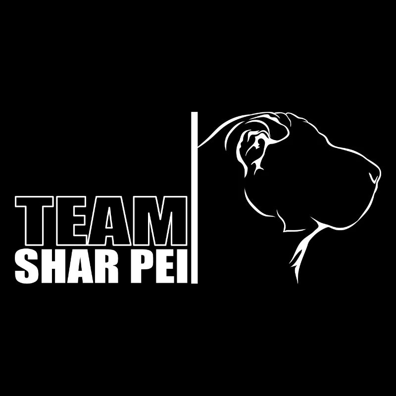 ÉQUIPE Shar Pei Chien Chien Wilsigns