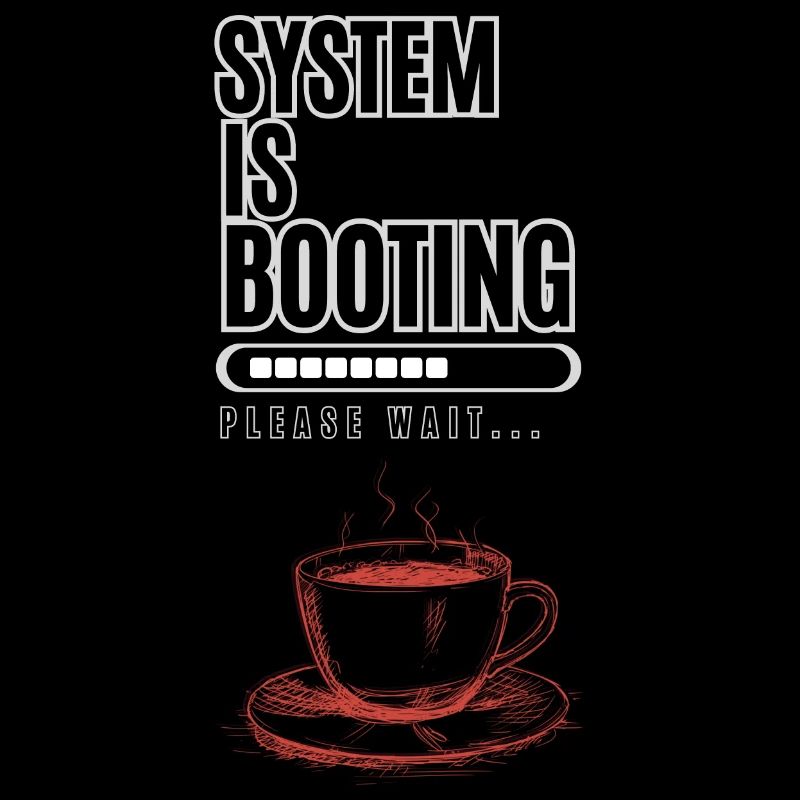 System is Booting