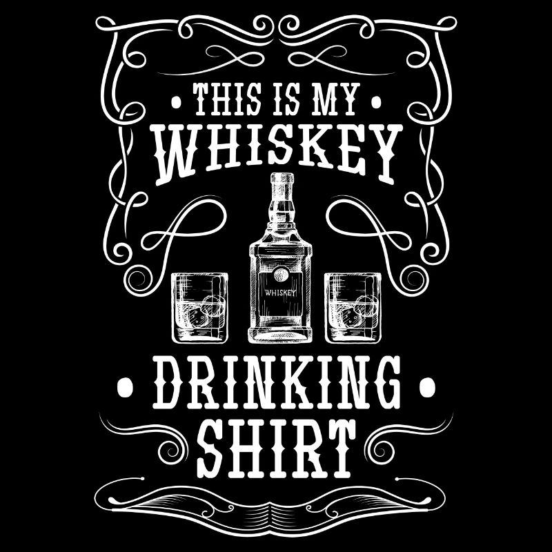 Rum Bottle Man Intoxication