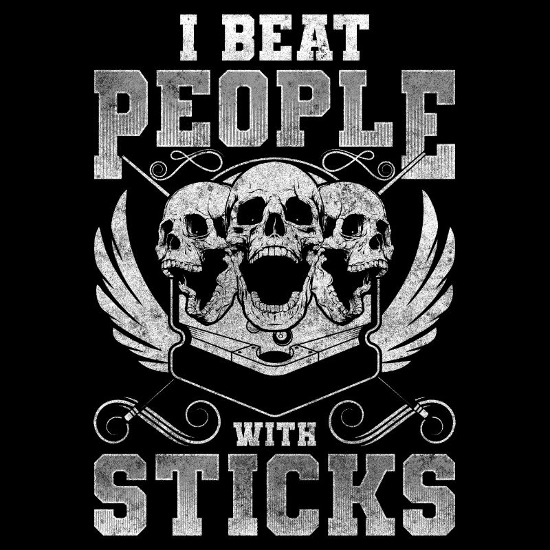 Billiard Player Ball The Master