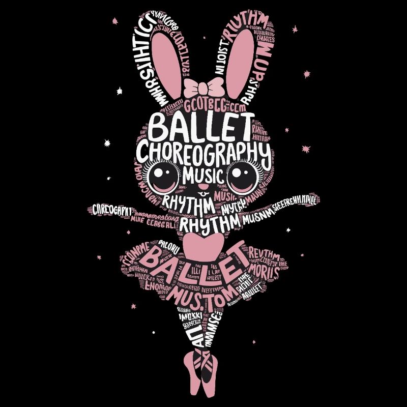 Ballet Choreography Music Rhythm Bunny for