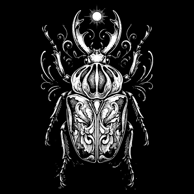 Bug anatomy design