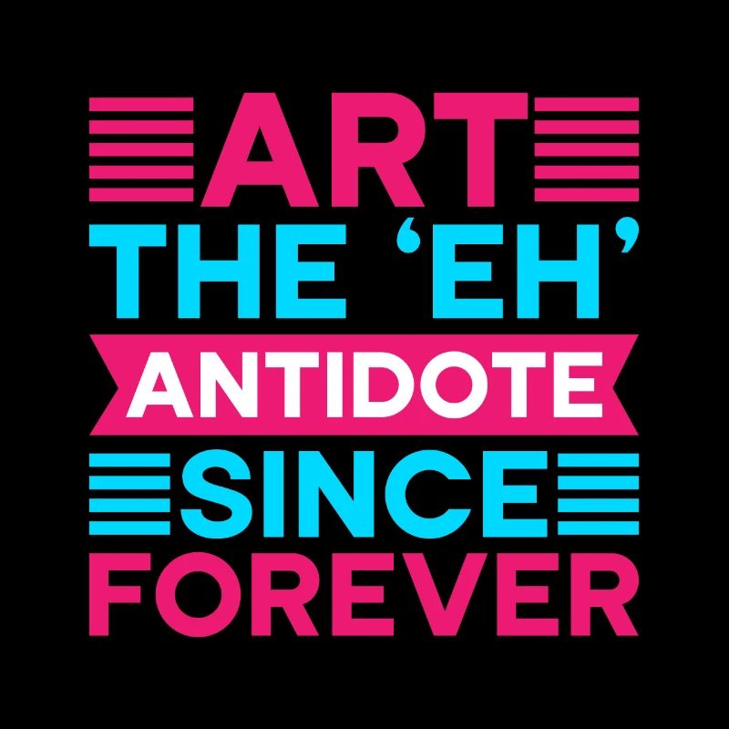Artist Painter Graphic Art Since Forever Gift Idea