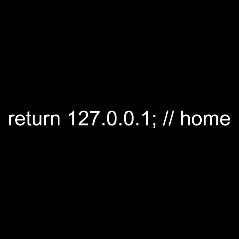 Programmeur Nerd IT Joke Développeur Accueil