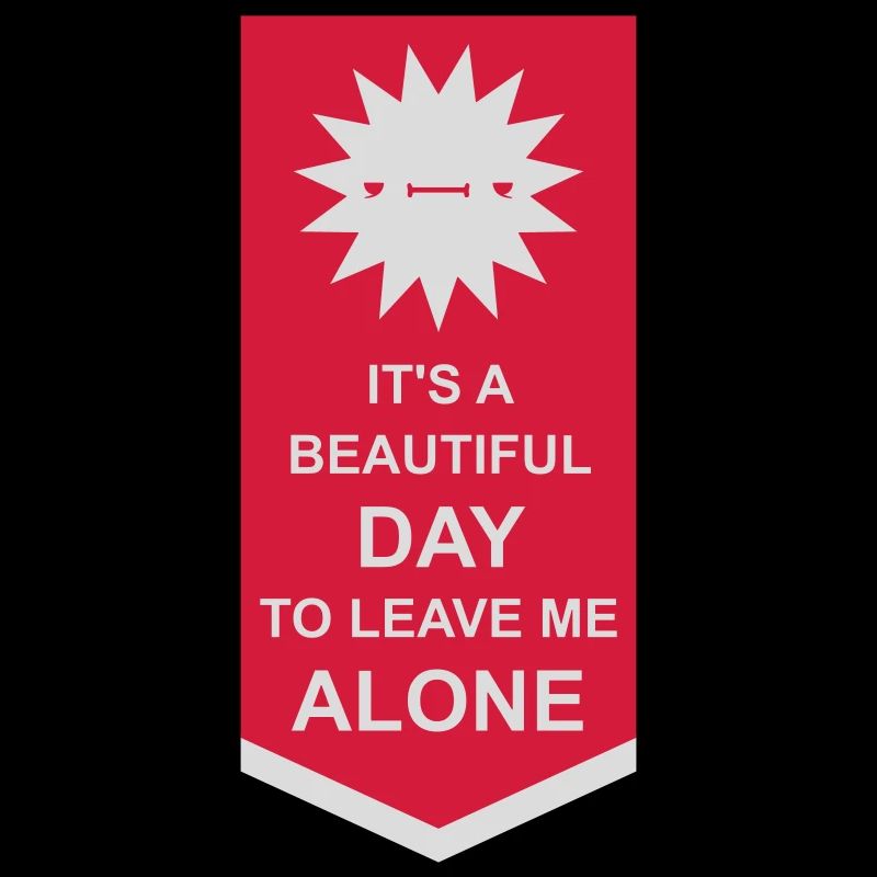 leave me alone day
