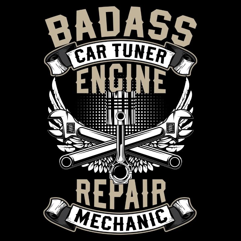 Tuner Car Driver Drifting Engine