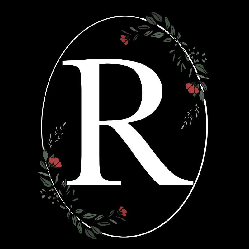 Buchstabe R