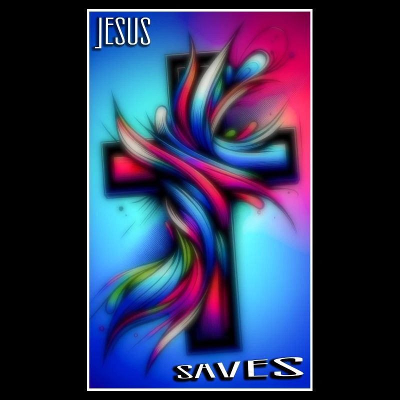 Jésus sauve