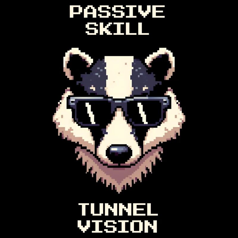 Passive: Tunnel Vision | Badger Tunnel Digging