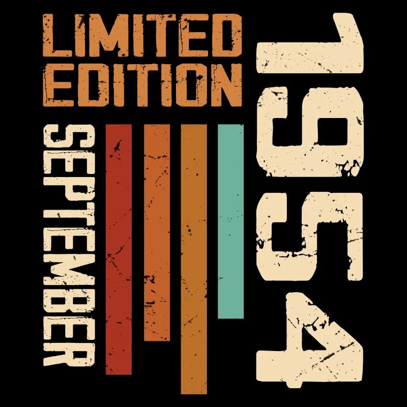 September 1981 Originelle Geschenkidee zum Geburtstag