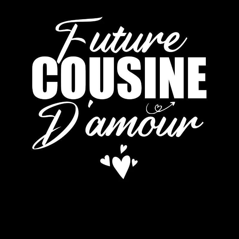 Future cousine d'amour