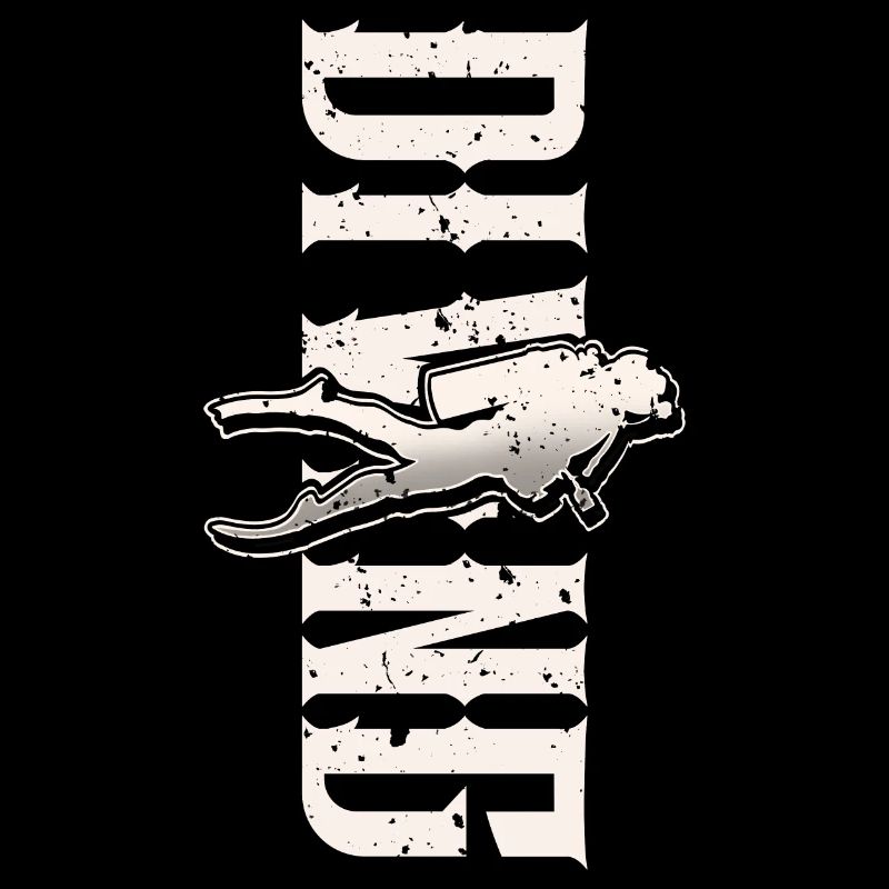 Diving Divers