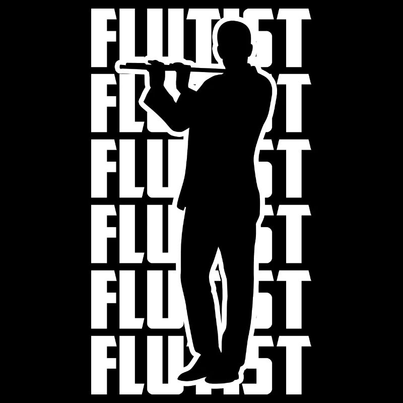 Funny Flutist