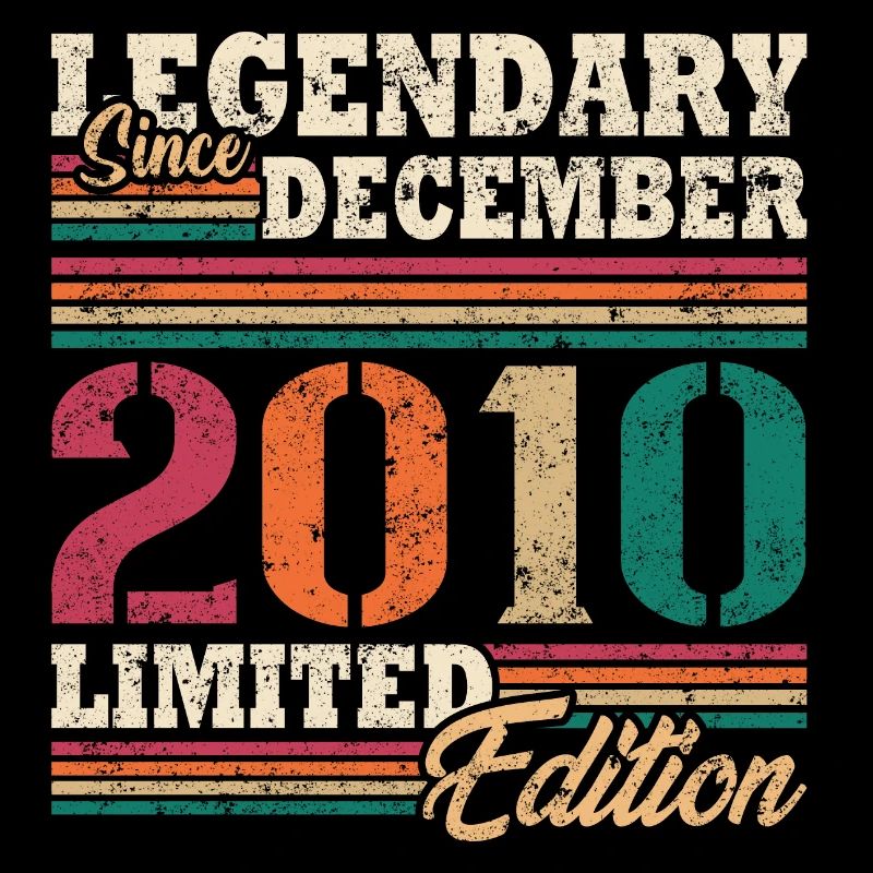 Légendaire Décembre 2010 édition limitée