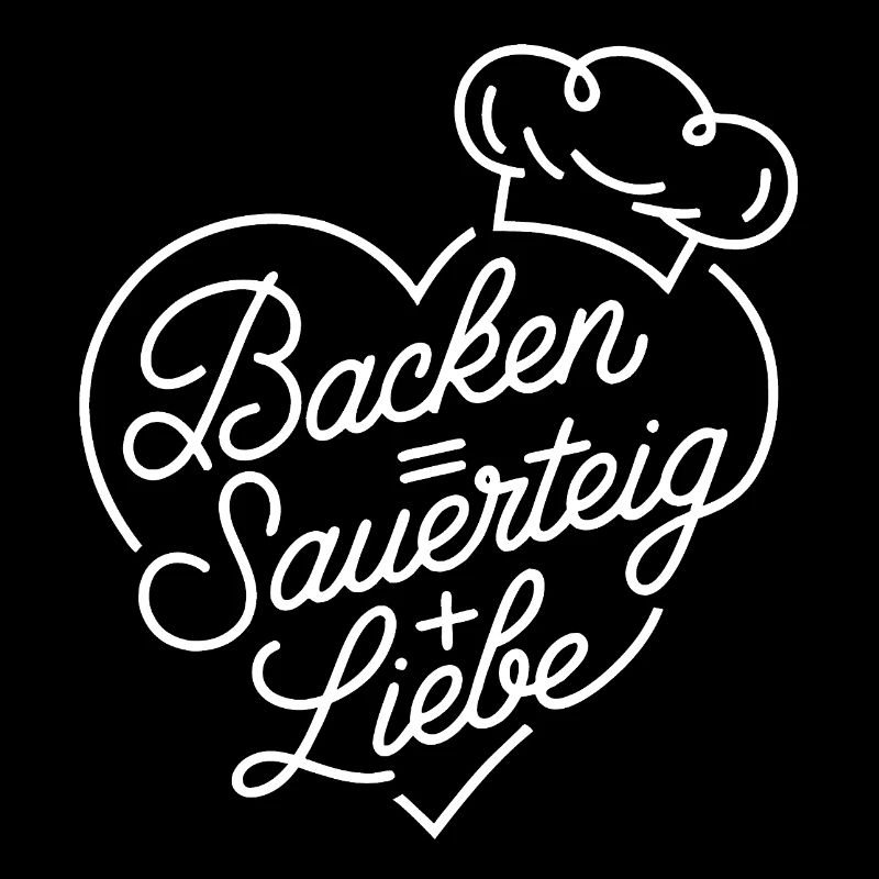 Brot Backen mit Sauerteig und Liebe