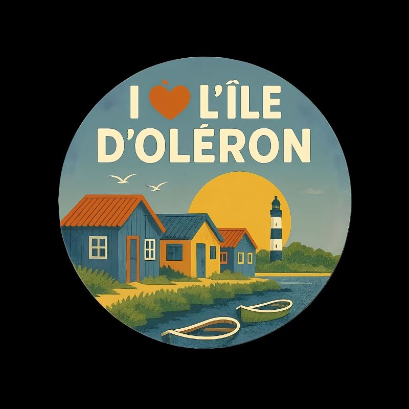 Ich liebe die Ile d'Oléron