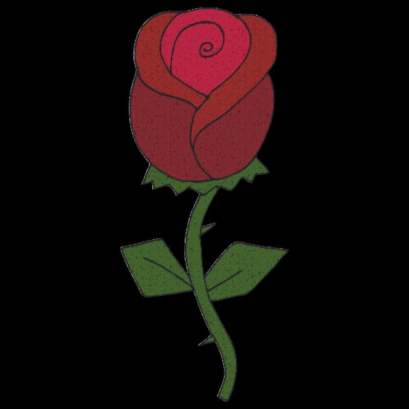 rose gewebe